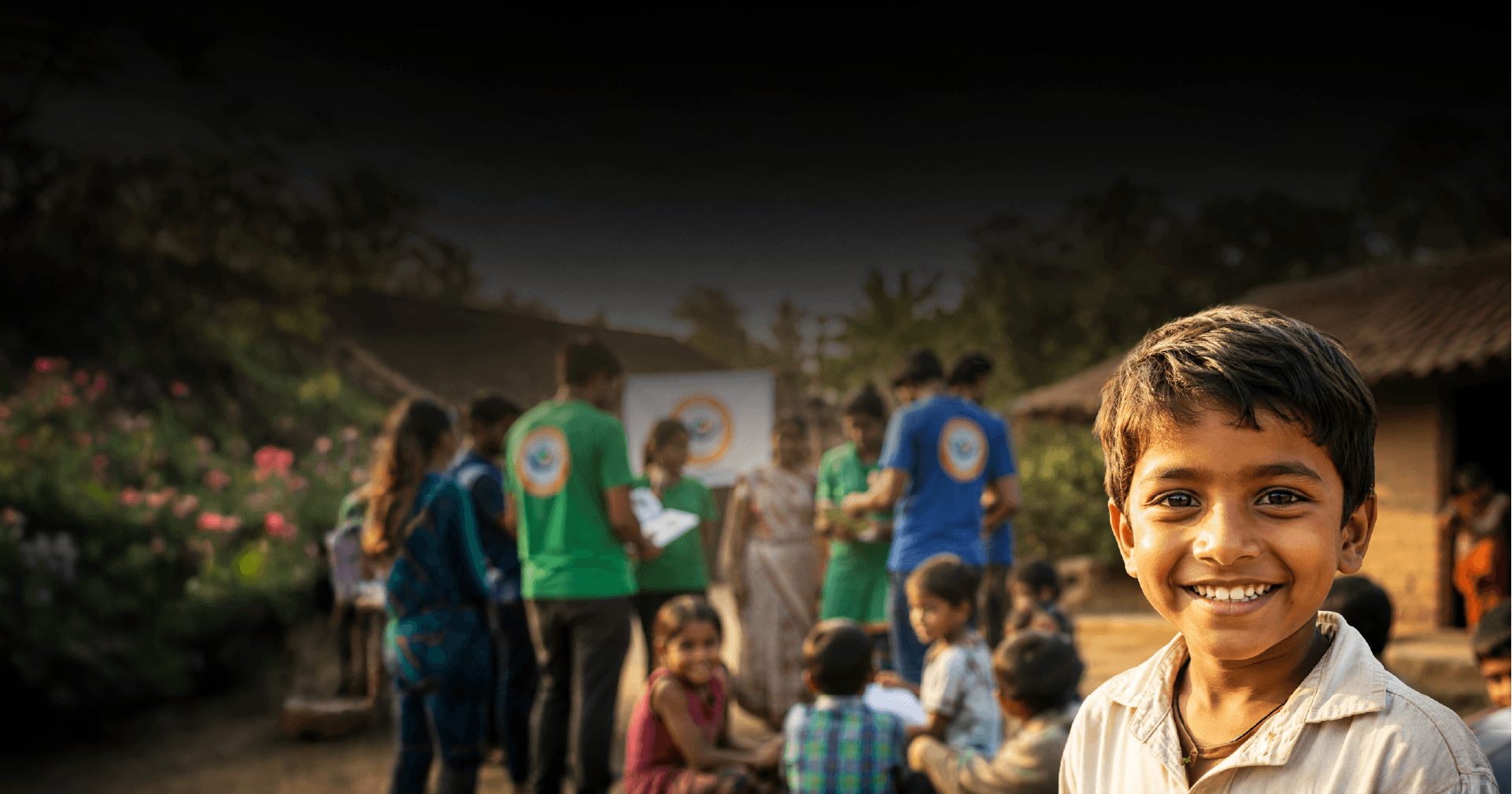Powering Change Through Every Helping Hand